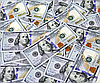 Купюры бутафорные доллары, евро, рубли (1 пачка) / Сувенирные деньги 100 USD бутафорных (75 шт. в пачке), фото 10