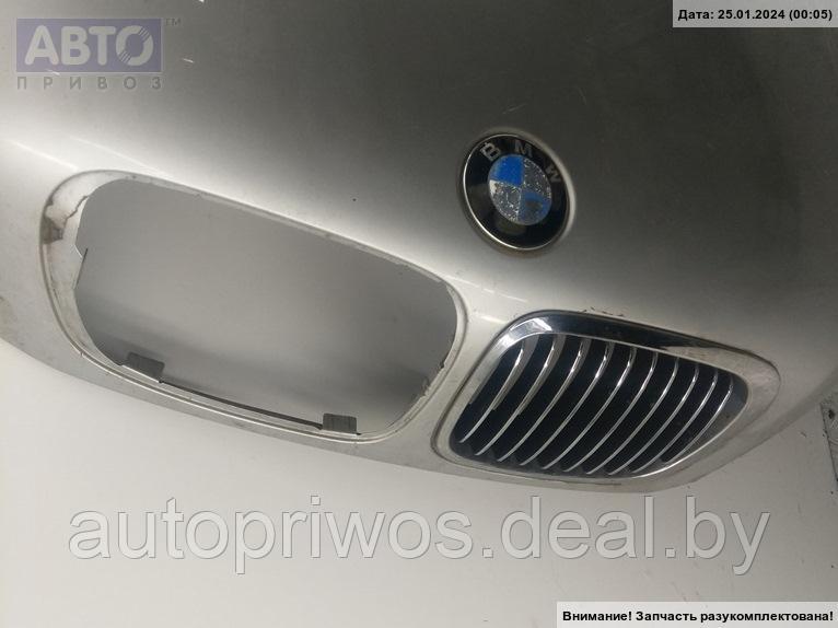 Капот BMW 3 E46 (1998-2006) - фото 2 - id-p223035986