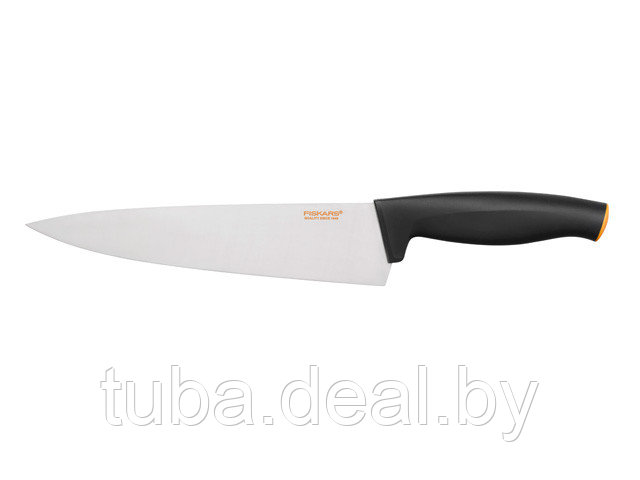 Нож поварской большой 20 см Functional Form Fiskars - фото 1 - id-p223036679
