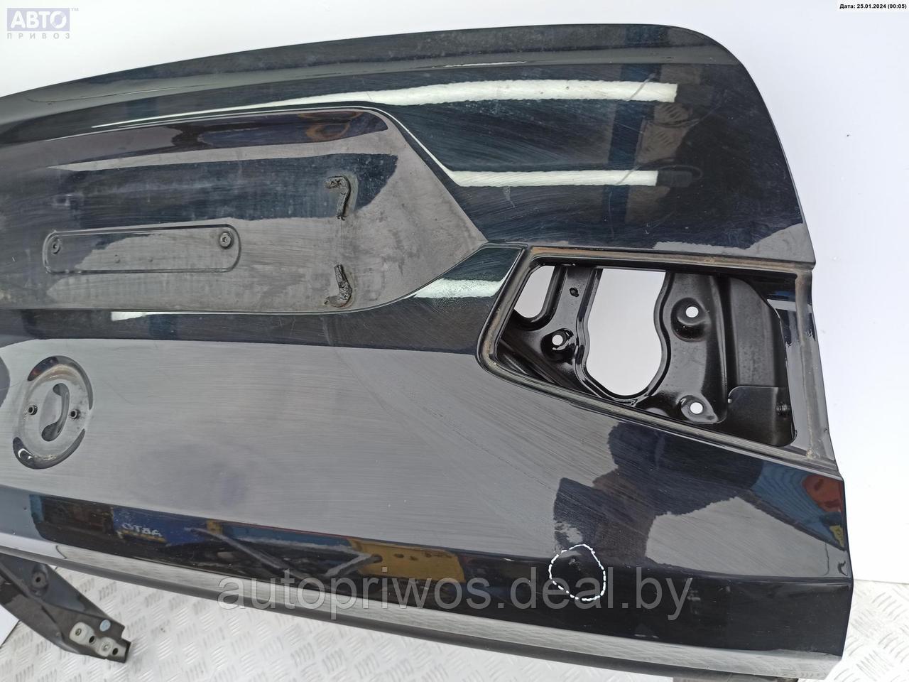 Крышка багажника (дверь задняя) BMW 5 F10/F11 (2009-2017) - фото 4 - id-p223036002