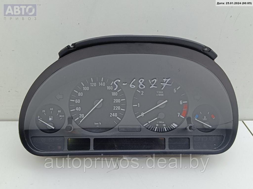 Щиток приборный (панель приборов) BMW 7 E38 (1994-2001) - фото 1 - id-p223036021