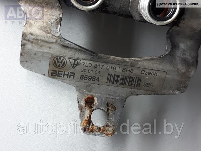 Радиатор АКПП Volkswagen Touareg - фото 2 - id-p223013982