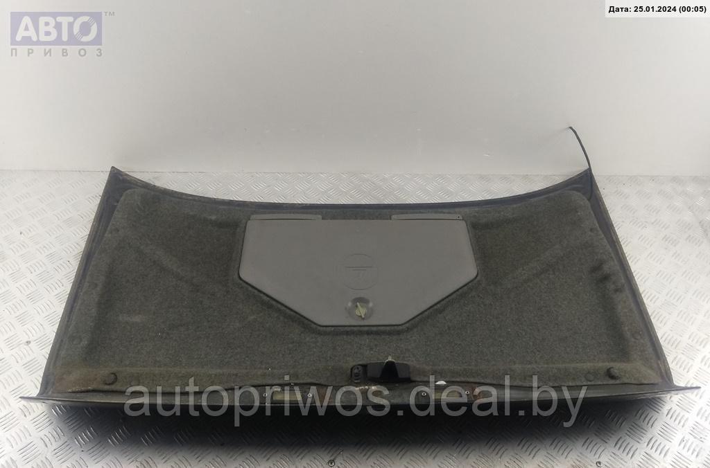 Крышка багажника (дверь задняя) BMW 7 E32 (1986-1994) - фото 2 - id-p223036257