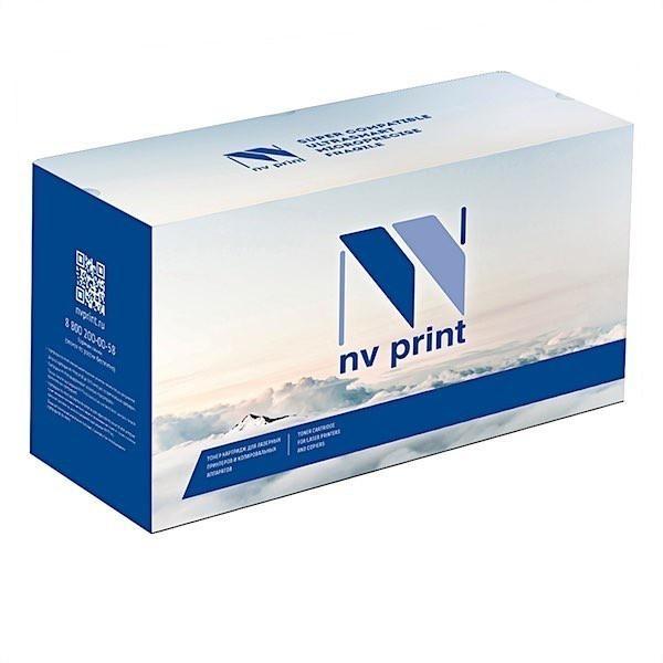 NV Print TN-423С Тонер-картридж для для Brother HL-L8260/MFC-L8690/DCP-L8410 (4000k), Cyan - фото 1 - id-p223038097