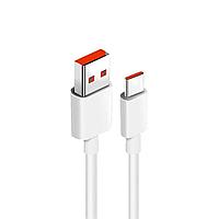 Xiaomi Xiaomi 6A Type-A to Type-C Cable (BHR6032GL) (784262) Кабель