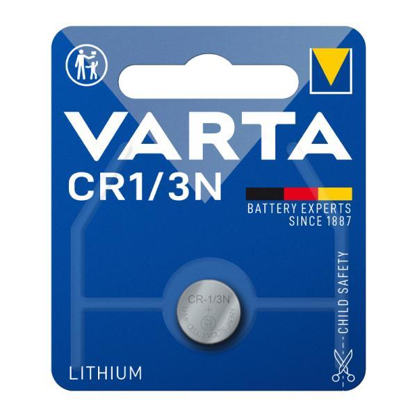 Элемент питания VARTA CR1/3N (Li 3V) 06131101401 - фото 1 - id-p223038549