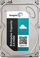 Жесткий диск Seagate. HDD Seagate SAS 6Tb Enterprise Capacity 7200 12Gb/s 256Mb 2 year ocs
