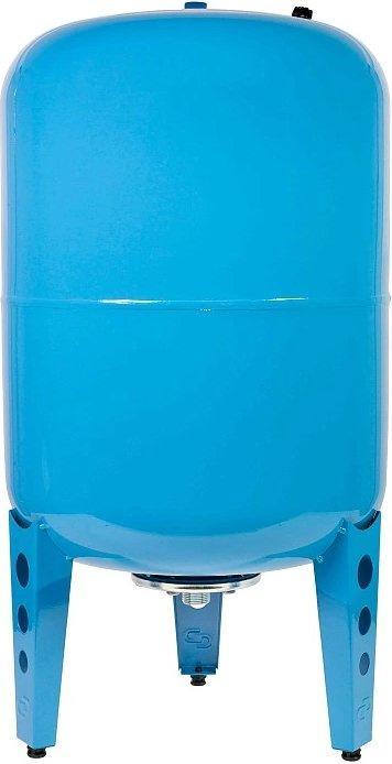 Гидроаккумулятор Джилекс В 100 100л 8бар голубой (7101) - фото 1 - id-p223038764