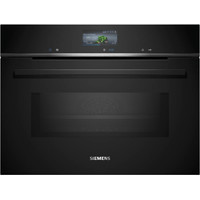 Электрический духовой шкаф Siemens iQ700 CM776G1B1 - фото 1 - id-p223039292