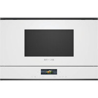 Микроволновая печь Siemens iQ700 BF722L1W1