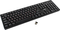 Клавиатура SVEN Wireless KB-C2300W Black USB 104КЛ беспроводная (SV-021474)