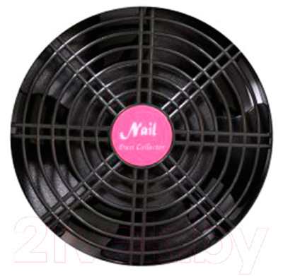 Вытяжка маникюрная Global Fashion Nail Dust Collector SM-858 Большая - фото 2 - id-p222107678