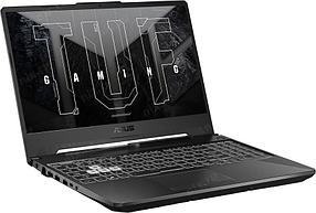 Ноутбук ASUS TUF Gaming FX506HE 90NR0704-M00J60 i7 11800H/16/512SSD/WiFi/BT/noOS/15.6"