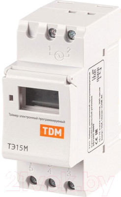 Таймер электронный TDM SQ1503-0037 - фото 1 - id-p223039971