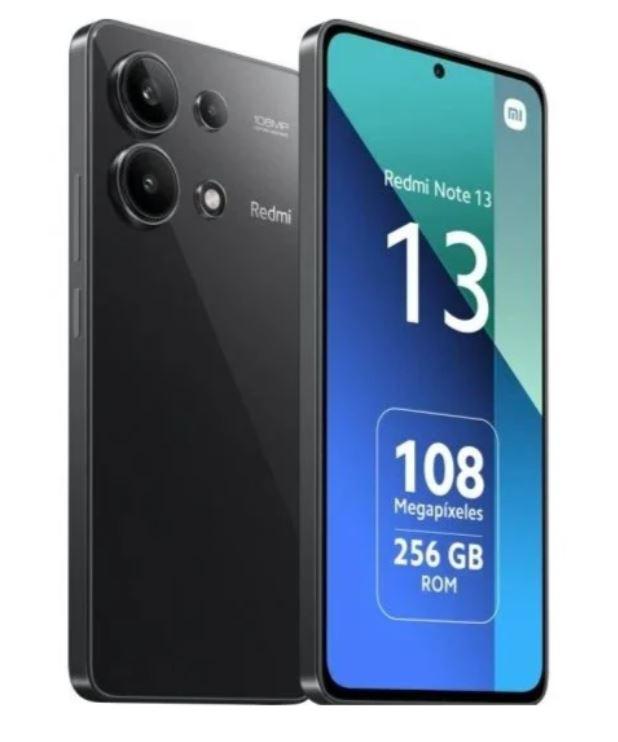 Смартфон Xiaomi Redmi Note 13 8/256GB (Международная версия) - фото 4 - id-p223043946