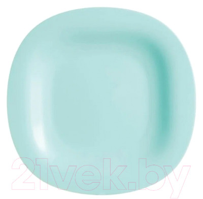 Набор столовой посуды Luminarc Carine Light Turquoise&White P7627 - фото 4 - id-p223040038