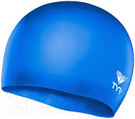 Шапочка для плавания TYR Wrinkle Free Junior Silicone Cap / LCSJR/428