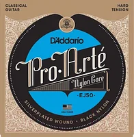 Струны для классической гитары D'Addario EJ50