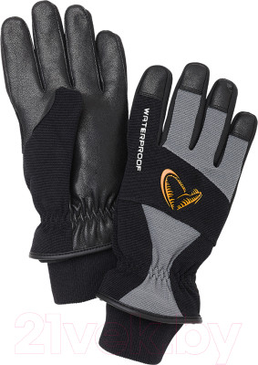 Перчатки для охоты и рыбалки Savage Gear Thermo Pro Glove 76468 - фото 1 - id-p223047138