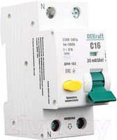 Дифференциальный автомат Schneider Electric DEKraft 16204DEK