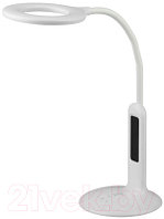 Настольная лампа ЭРА NLED-476-10W-W / Б0038591