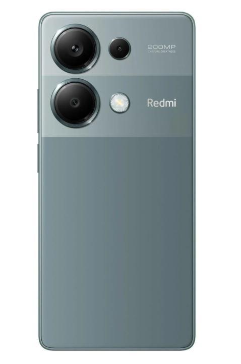 Смартфон Xiaomi Redmi Note 13 Pro 4G 8/256GB (Международная версия) Зеленый лес - фото 2 - id-p223049359