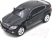 Радиоуправляемая игрушка Rastar BMW X6 / 31700B