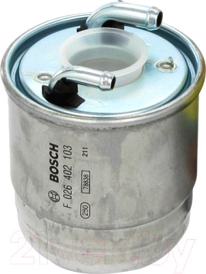 Топливный фильтр Bosch F026402103 - фото 1 - id-p223048143