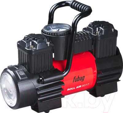 Автомобильный компрессор Fubag Roll Air 60/17 - фото 1 - id-p223045532