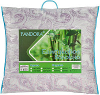 Подушка для сна PANDORA Бамбук тик 70x70