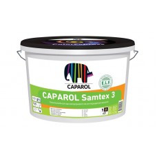 Краска Caparol Samtex 3 ELF База1 2,5л / 3,75кг