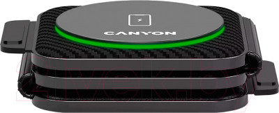 Зарядное устройство беспроводное Canyon WS-305 / CNS-WCS305B - фото 1 - id-p223049105
