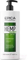 Кондиционер для волос Epica Professional Hemp Therapy для роста волос