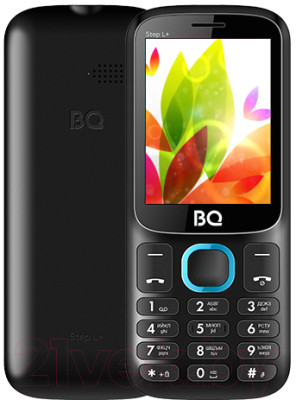 Мобильный телефон BQ Step L+ BQ-2440 - фото 1 - id-p223042987