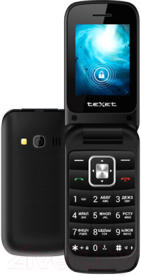 Мобильный телефон Texet TM-422 - фото 1 - id-p223044784