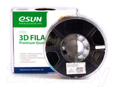 Пластик для 3D-печати eSUN ABS + / т0026660 - фото 4 - id-p223042102