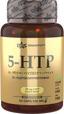 Аминокислота 5-HTP Binasport №60 - фото 1 - id-p223040454