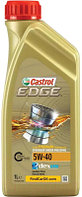 Моторное масло Castrol Edge 5W40 / 157B1B