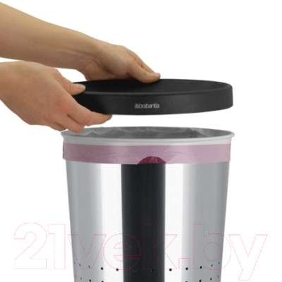 Корзина для бумаг Brabantia Waste Paper Bin / 364280 - фото 3 - id-p223040465