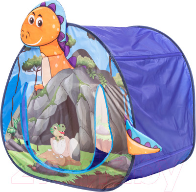 Детская игровая палатка NINO Большой динозавр - фото 1 - id-p223042144