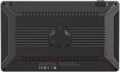 GPS навигатор Navitel E777 Truck с ПО Navitel Navigator - фото 4 - id-p223040479