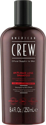 Шампунь для волос American Crew Anti-Hairloss Shampoo Против выпадения волос - фото 1 - id-p223049210