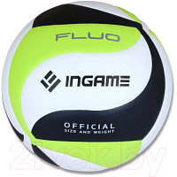 Мяч волейбольный Ingame Fluo