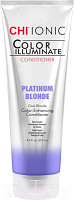 Оттеночный бальзам для волос CHI Ionic Color Illuminate Conditioner