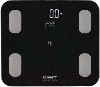 Напольные весы электронные Scarlett SC-BS33ED101 - фото 1 - id-p223048442