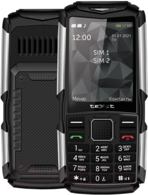 Мобильный телефон Texet TM-D314 - фото 1 - id-p223040596
