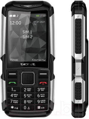Мобильный телефон Texet TM-D314 - фото 2 - id-p223040596