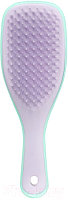 Расческа-массажер Tangle Teezer The Wet Detangler Mini Wisteria Leaf