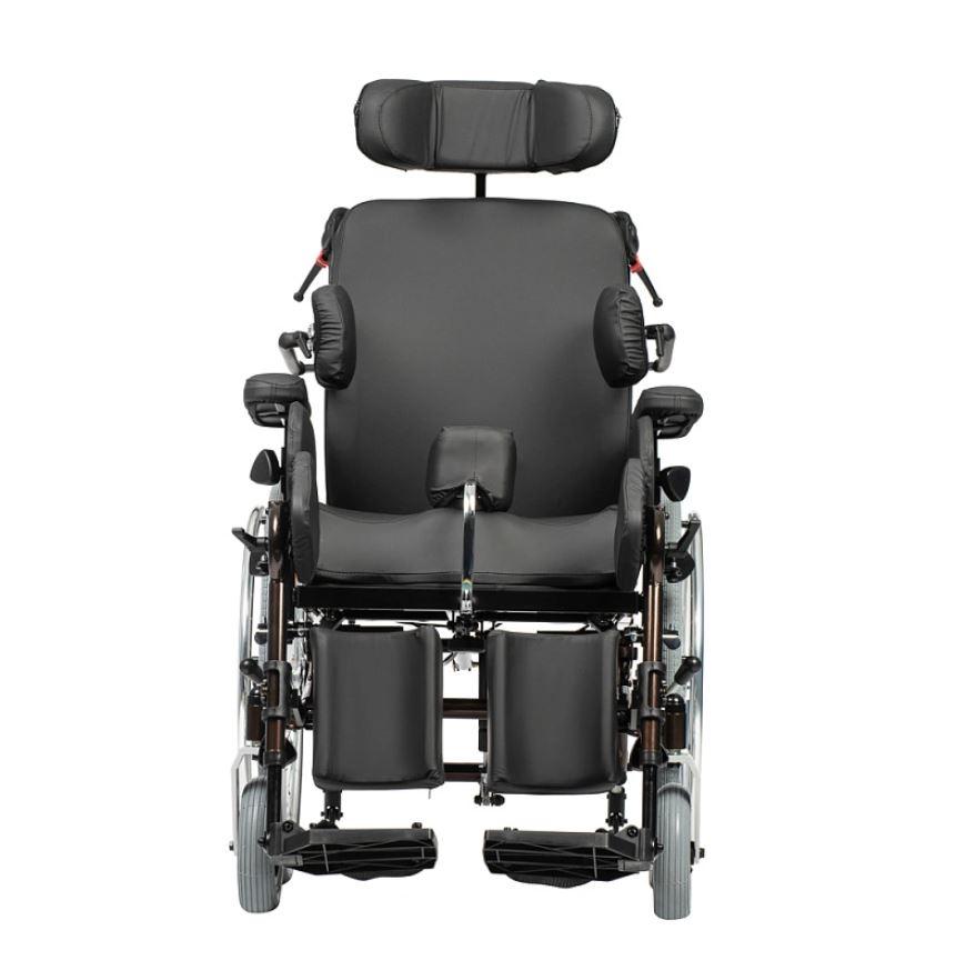 Инвалидная коляска Delux 570 Ortonica (Сидение 45 см.) - фото 5 - id-p223052837