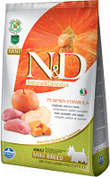 Сухой корм для собак Farmina N&D Grain Free Pumpkin Boar & Apple Adult Mini